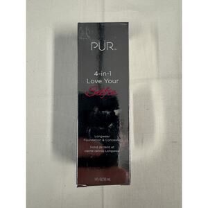 PUR 4-In-1 Love Your Selfie Longwear Foundation & Concealer ~ DPN2 ~ 1 fl oz NIB